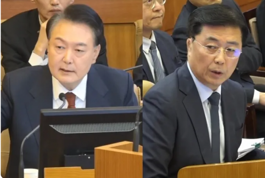 조태용 국정원장 “홍장원 야당 의원에 7차례 인사 청탁”