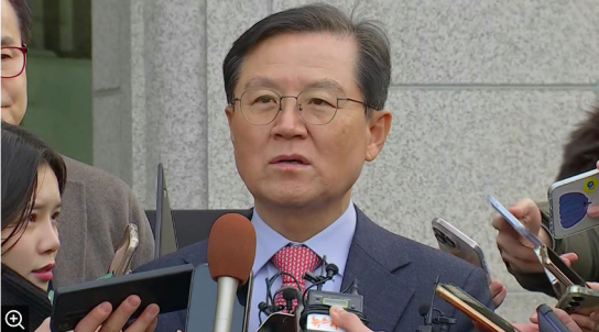 尹, 법원에 구속 취소 청구 … 7일 내 취소 여부 결정