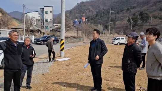 가평군, 청평 호명리 관광농원 “철퇴”…주민들 “군청이 직접 감독해라”