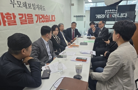 [기고]이상옥 北韓(북한) 選擧(선거)와 유사한 개혁신당의 대선후보 선출방식