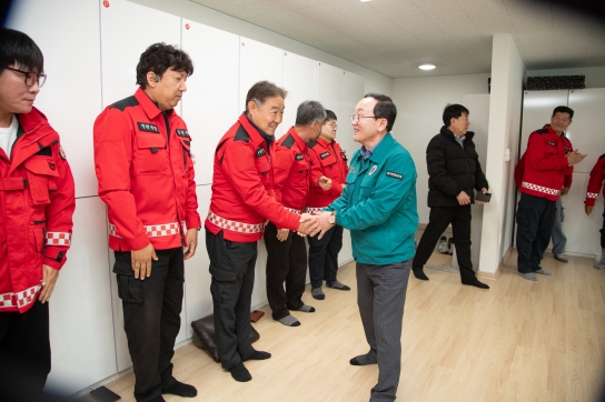 연천군, 봄철 산불 예방 홍보 캠페인