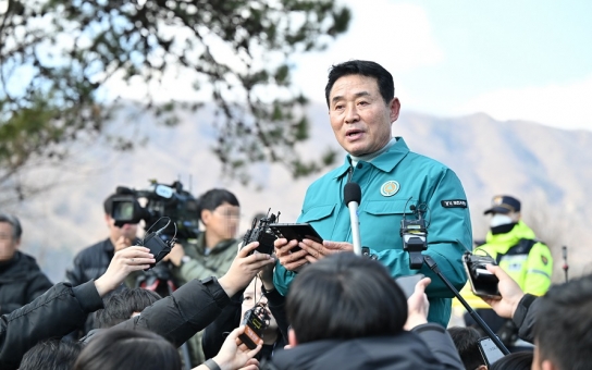 백영현 포천시장, “특별재난지역 주민, 일상 회복 위해 총력”