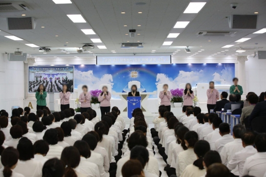 “요한계시록이 귀에 쏙쏙 들어와요” 구리교회서 열린 말씀 대집회