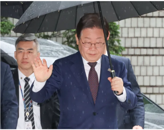 이재명 선거법 상고심 주심 부산 출신 박영재..이재명 재판부 회피 신청
