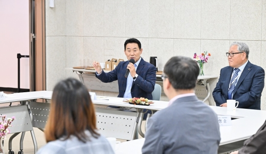 포천시·경기북부어린이박물관, 업무협약 체결