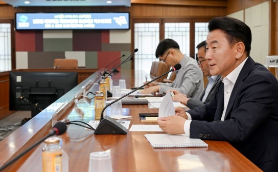 의정부시, ‘현충탑 메모리얼 파크’ 설계용역 착수