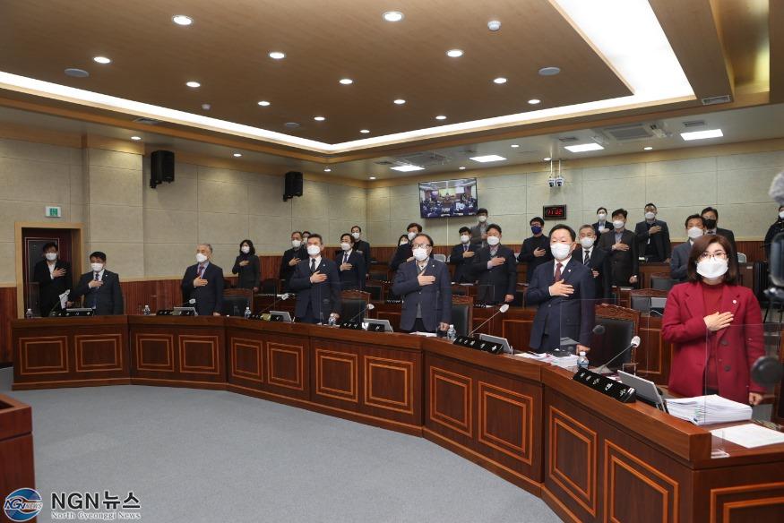 20210128 보도자료(제295회 임시회 개회) 관련 사진.JPG