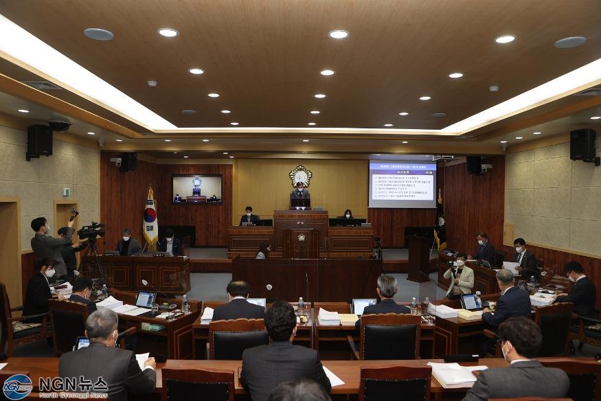 20210324 보도자료(제296회 임시회 개회) 관련 사진.JPG
