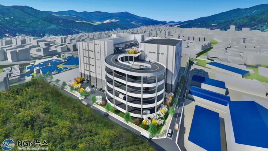 [선원건설] 양산물류센터 수주 보도사진.jpg